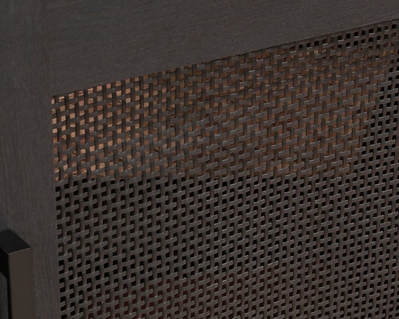 Sauder Tiffin Line Entertainment Credenza