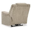 Ashley Signature Design Hindmarsh Power Recliner with Adjustable Headrest