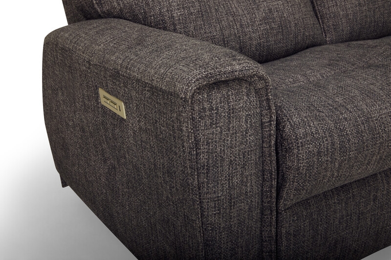 Palliser Acacia Power Reclining Acacia Sofa