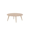 Canadel Accent Vogue Round Coffee Table