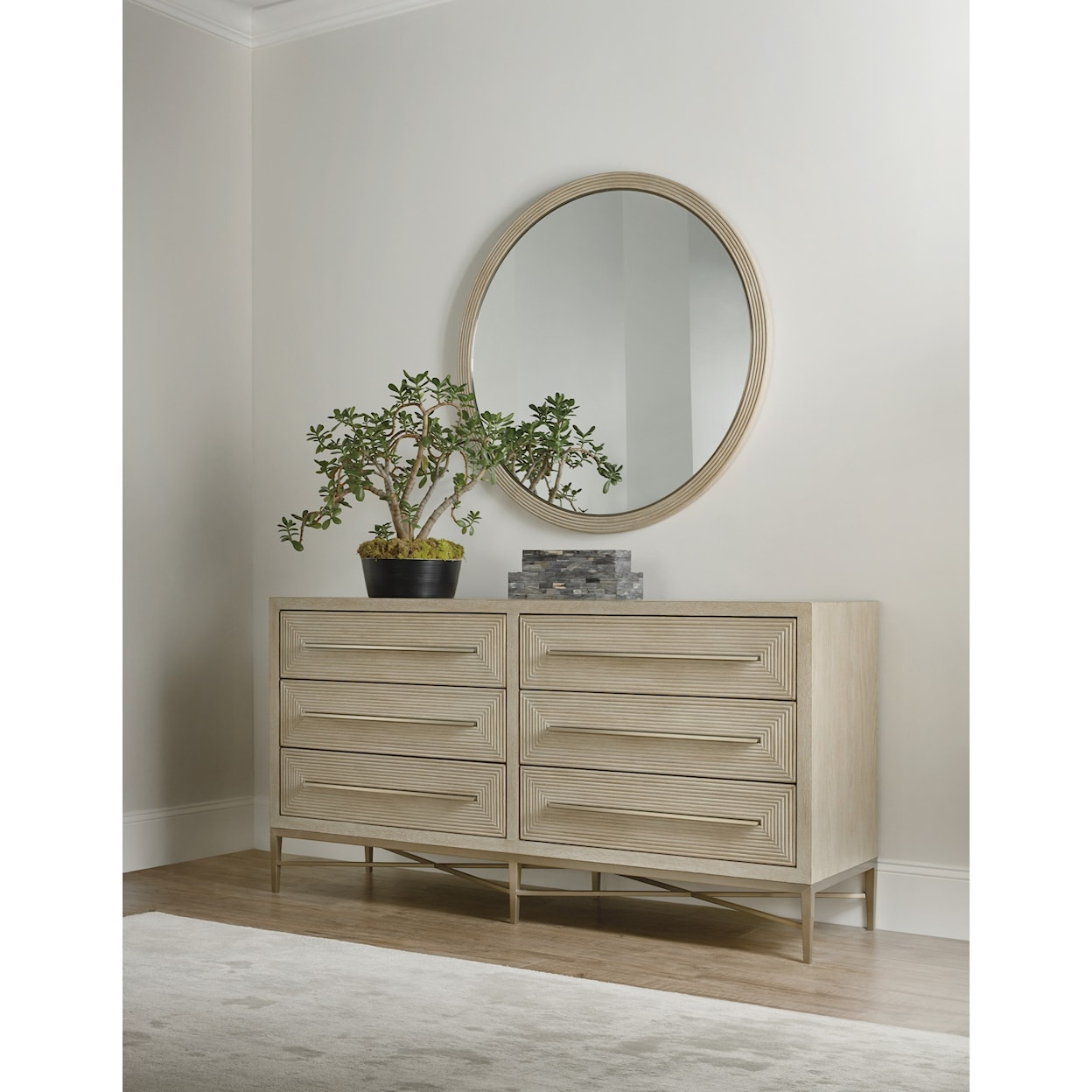 Hooker Furniture Cascade Mirror