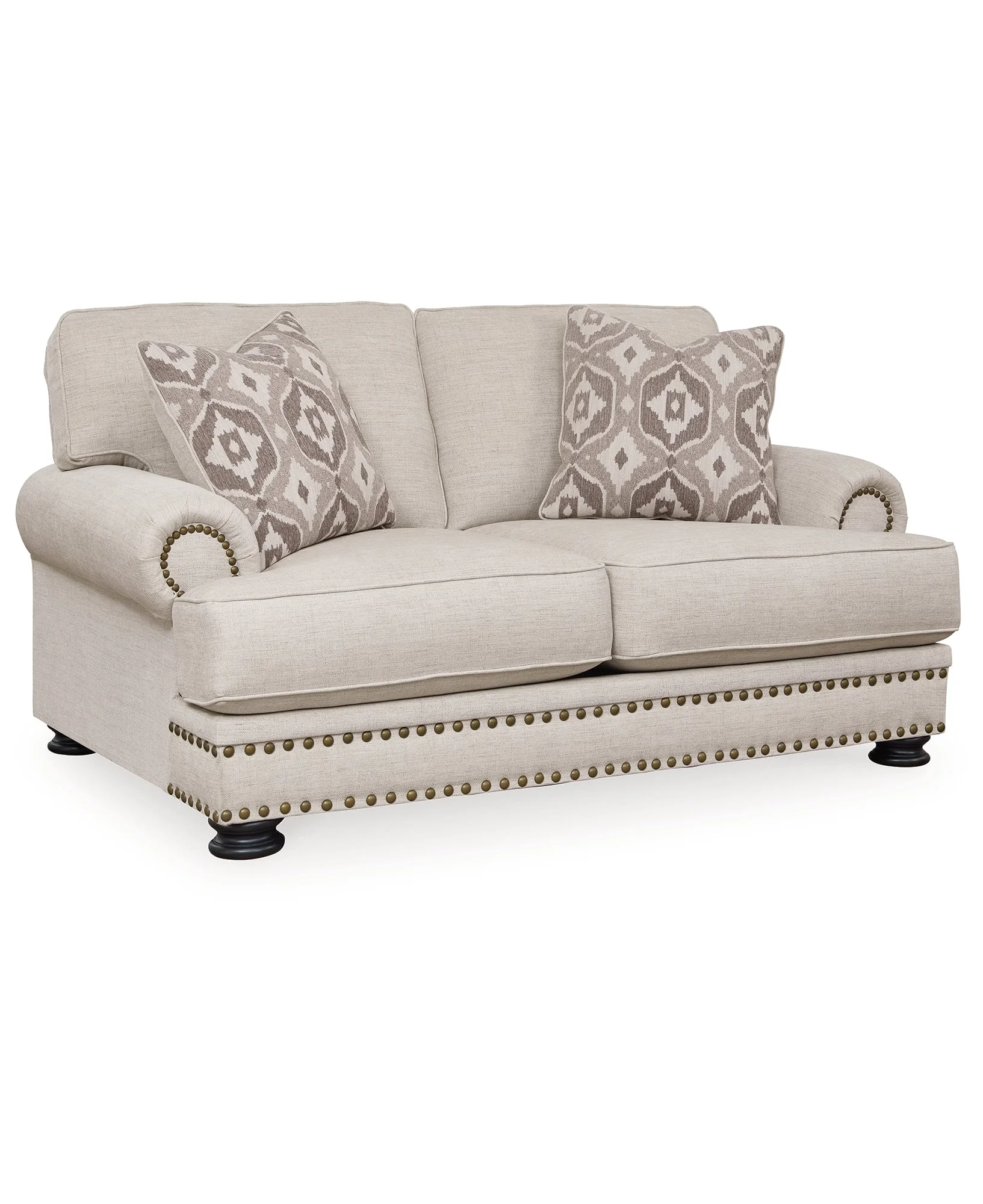 Benchcraft by Ashley Merrimore 6550435 Transitional Loveseat with