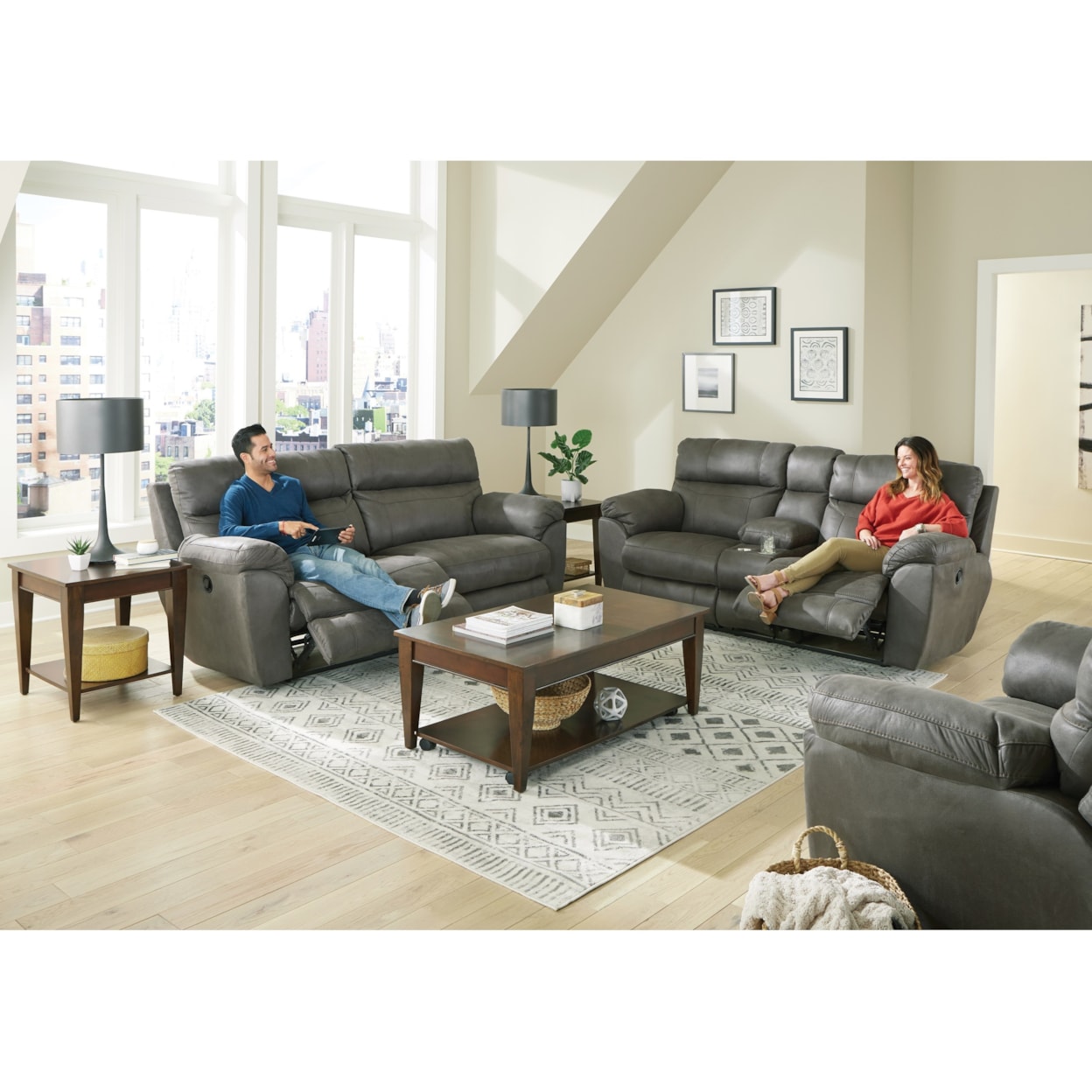 Carolina Furniture 100 Atlas Recliner