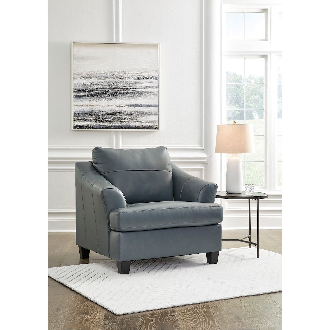 Signature Design by Ashley Genoa Oversized Chair