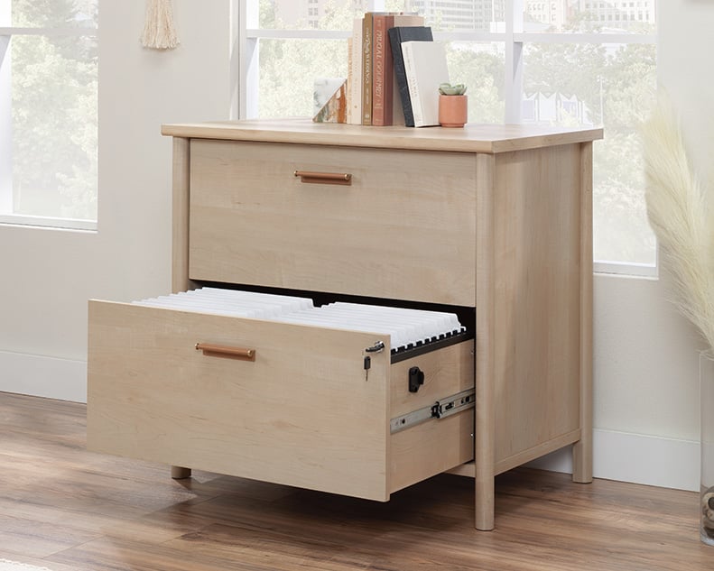 Lateral File Cabinet