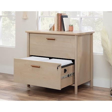 Lateral File Cabinet