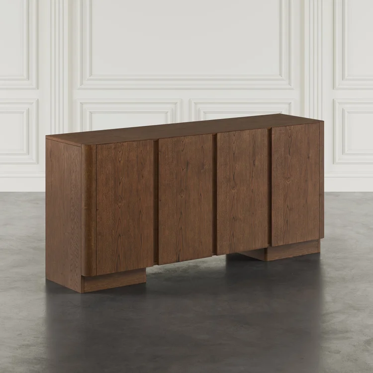 Jofran Carson's Oak 4-Door Server