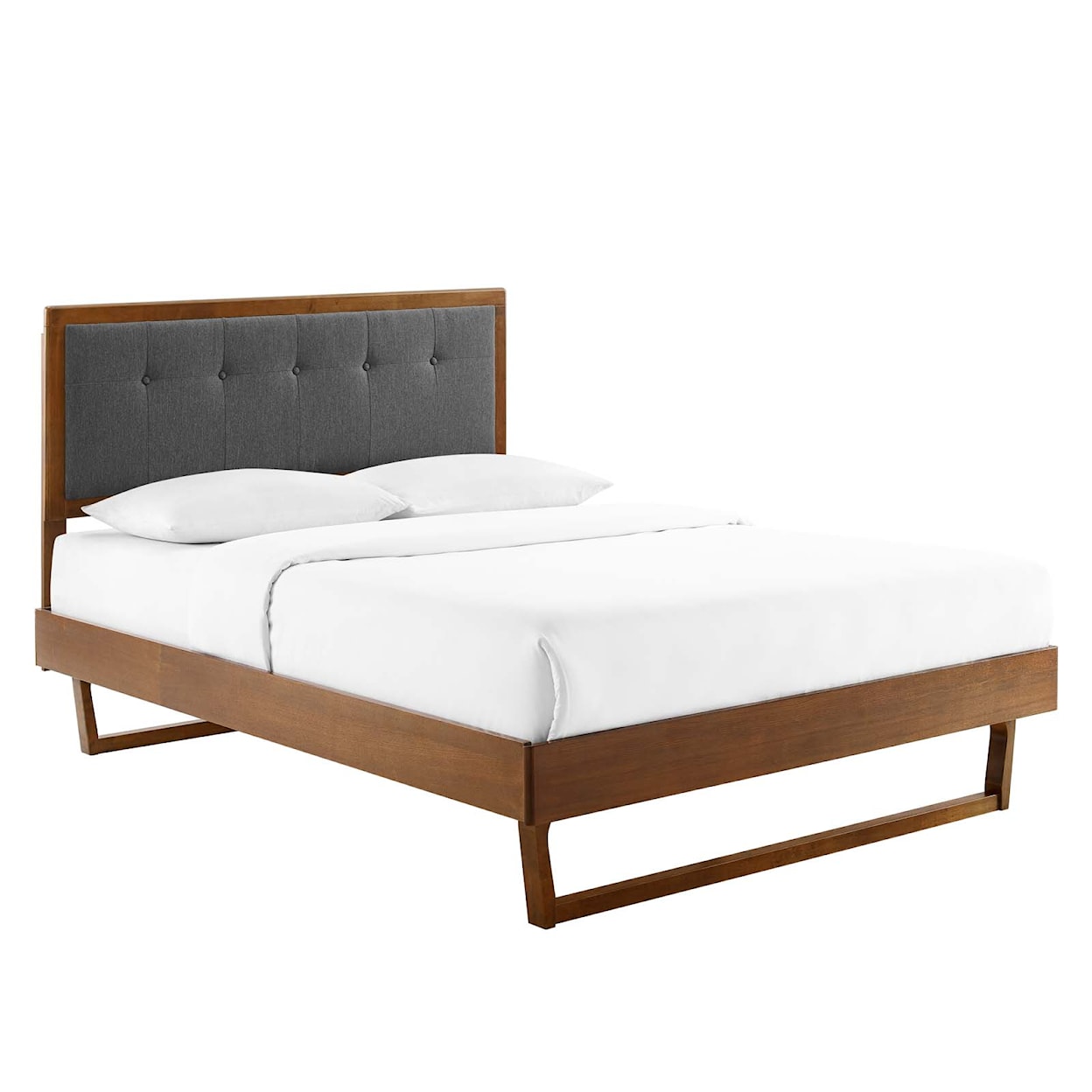 Modway Willow Queen Platform Bed