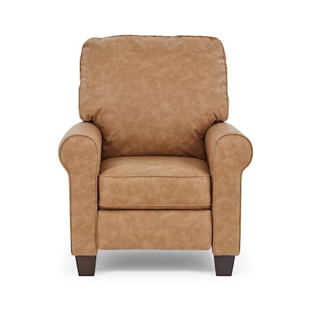 High Leg Recliner