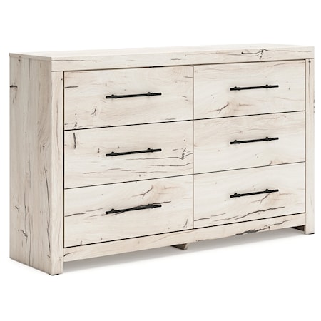 6-Drawer Dresser