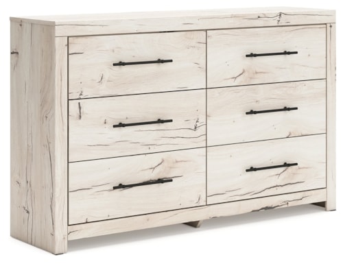 6-Drawer Dresser