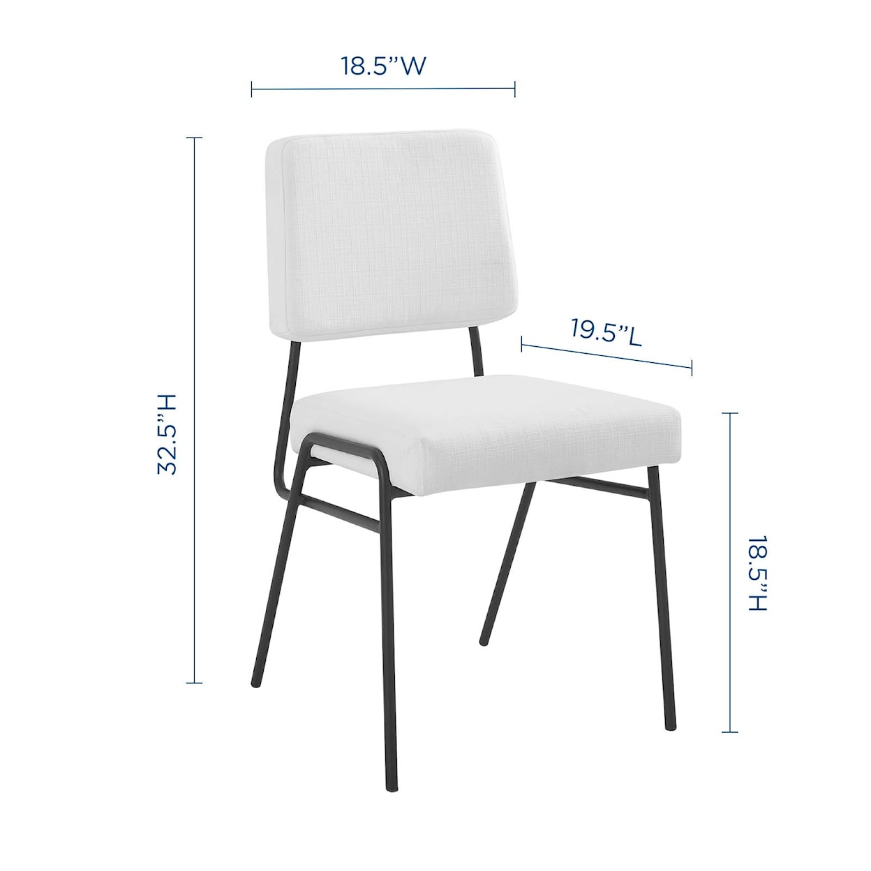 Modway Craft Dining Side Chair