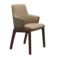 Stressless® Laurel Chair Low-Back Large with Arms D100