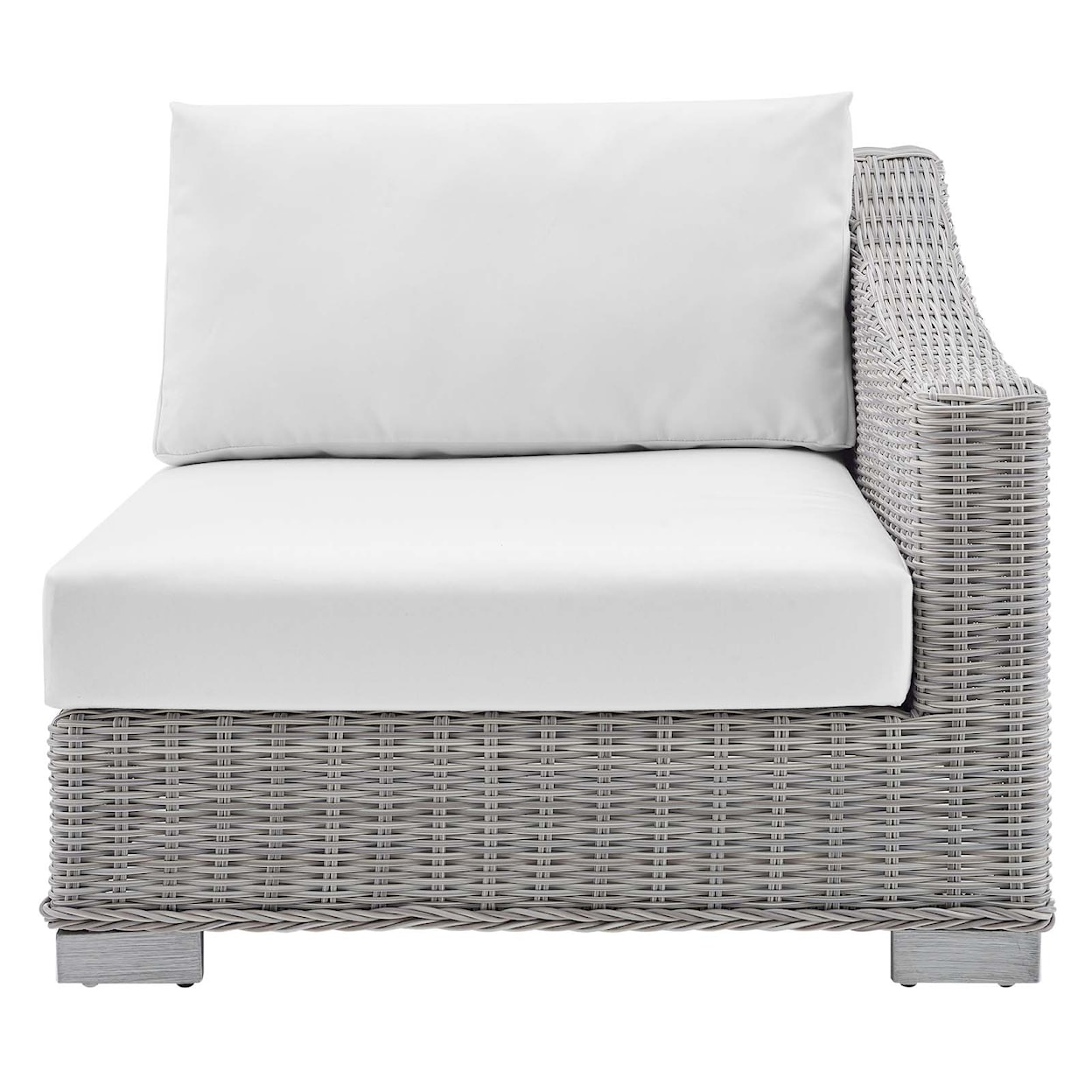 Modway Conway Outdoor Right-Arm Chair