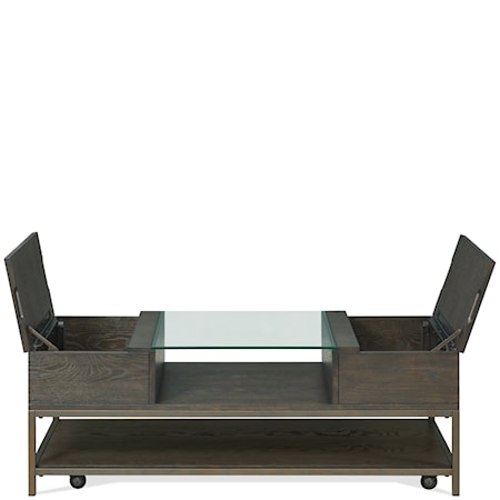 Rectangular Coffee Table