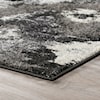 Dalyn Modern Greys Pewter 7'10"X10'7" Rug