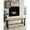 Signature Design by Ashley Acerman Accent Bench