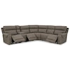 Signature Design by Ashley Starbot 6-Piece Power Reclining Sectional