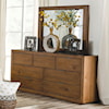 Furniture of America - FOA LEIRVIK 7-Drawer Dresser