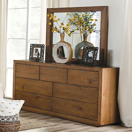 7-Drawer Dresser