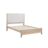 Winners Only Westfield Upholstered Panel Queen Bed