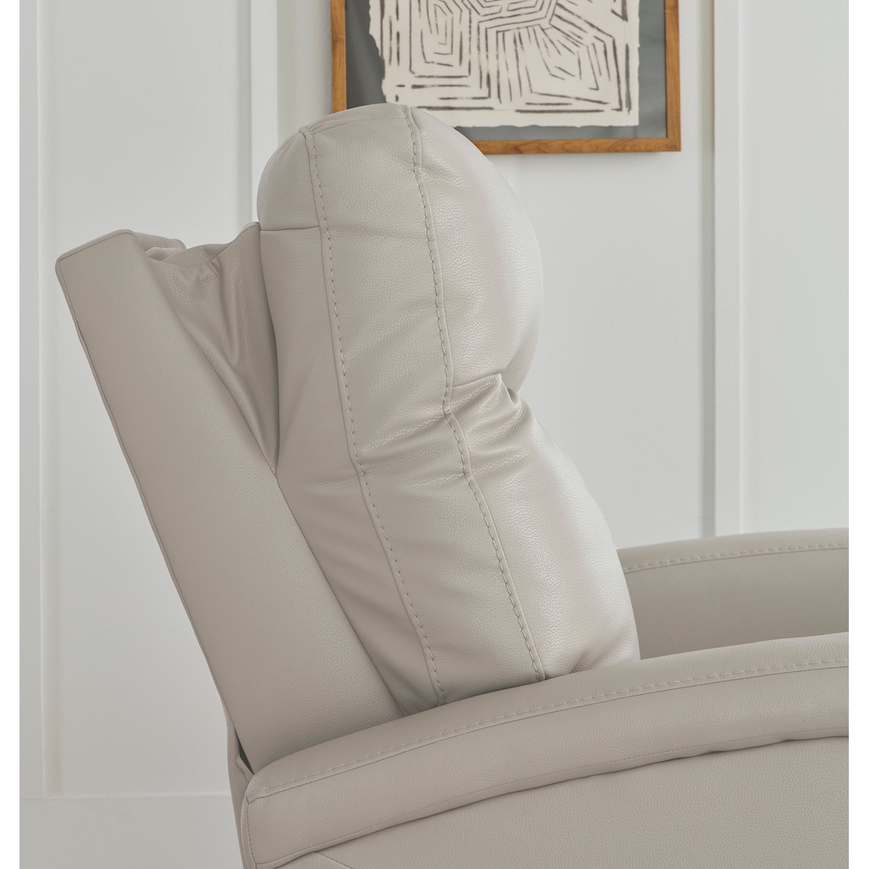 Signature Design by Ashley Ryversans Power Recliner