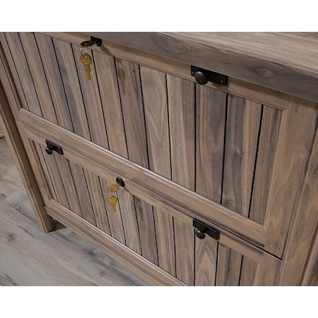 Lateral File Cabinet