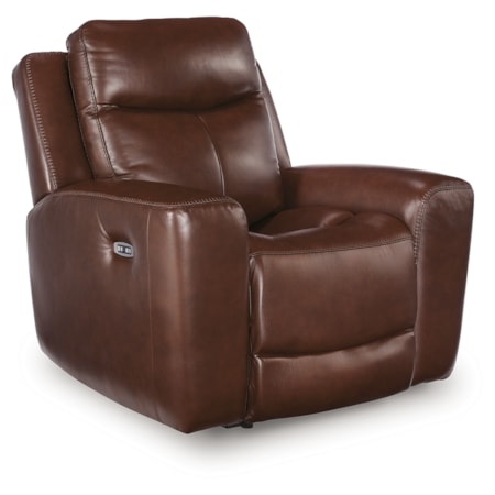 Pwr Recliner/Adj Headrest
