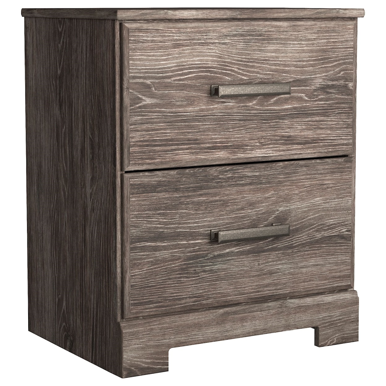 Ashley Furniture Signature Design Ralinksi 2-Drawer Nightstand