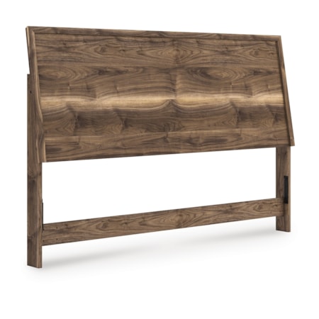 King Panel Headboard