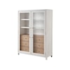 Universal Weekender Coastal Living Home Collection Display Cabinet