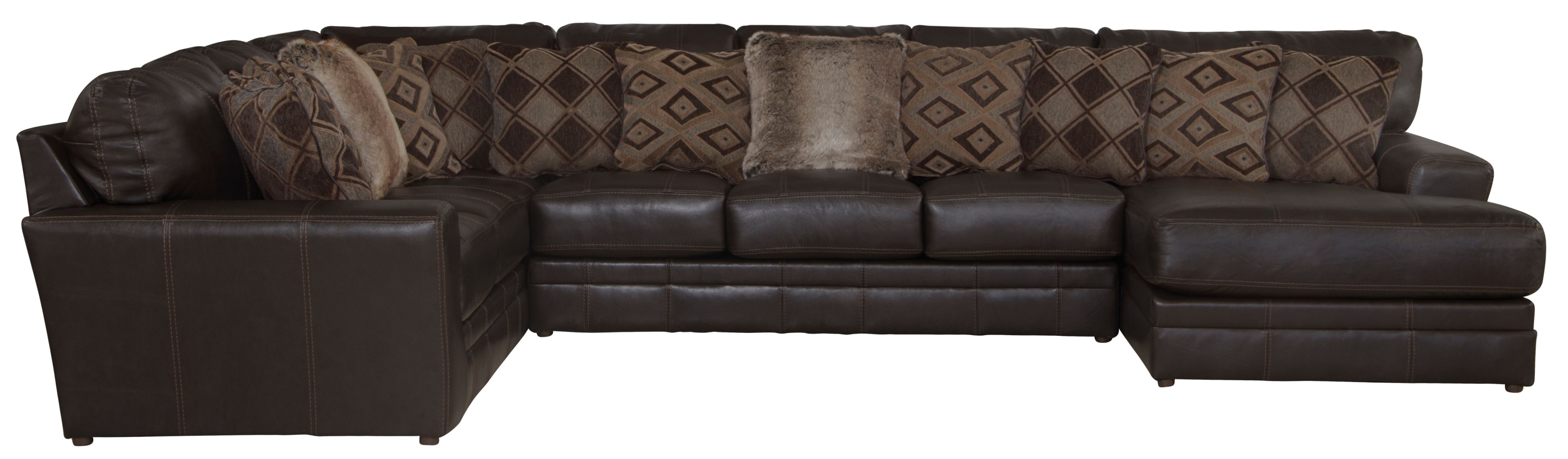 Jackson Furniture Denali 3 Piece Sectional