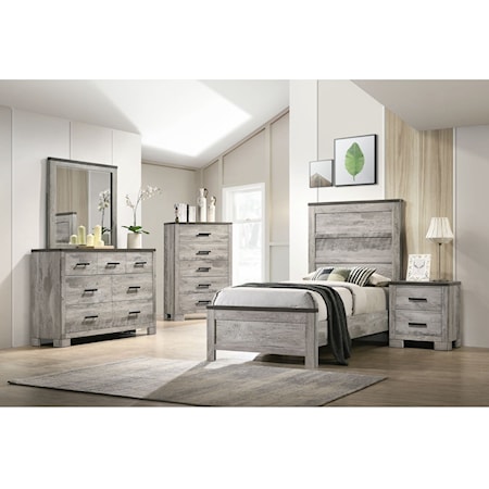 Twin Bedroom Group