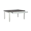 Liberty Furniture Brook Bay Rectangular Dining Table