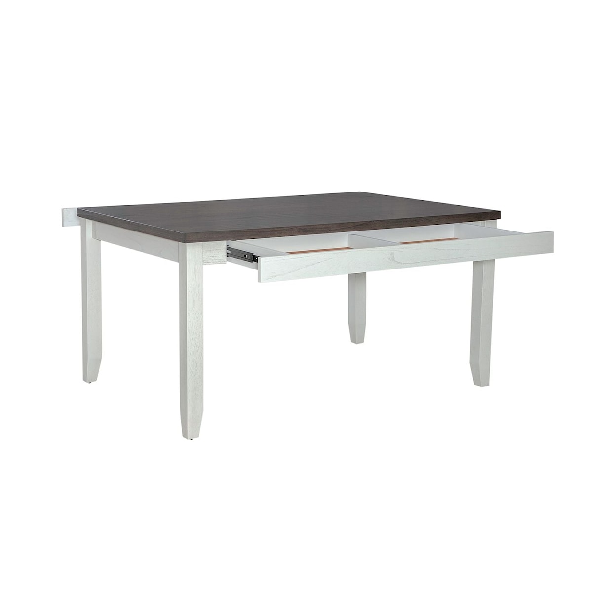 Liberty Furniture Brook Bay Rectangular Dining Table