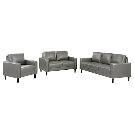 Ruth 3-piece Sofa Set