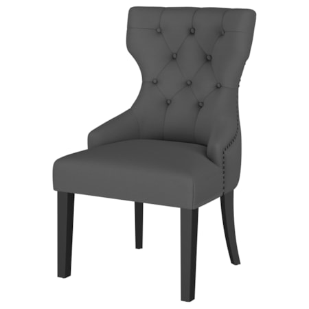 Fabric Dining Side Chair and