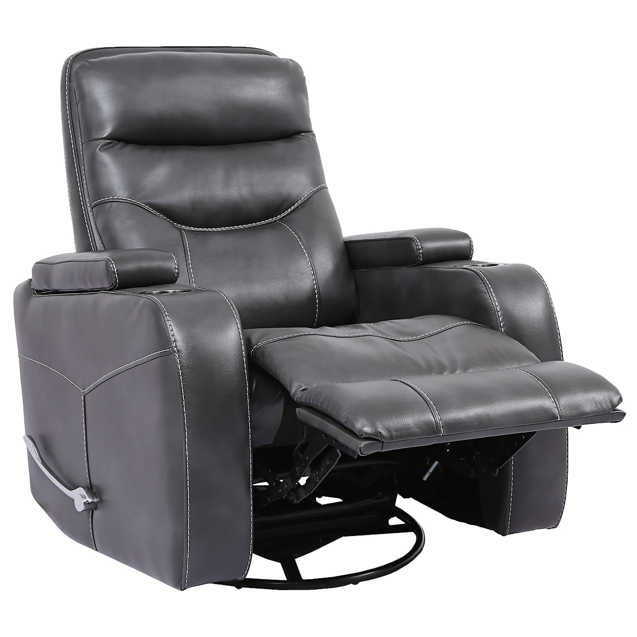 Paramount Living Origin Manual - Flint Glider Recliner