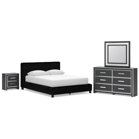 Queen Bedroom Set