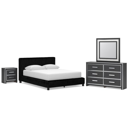 Queen Bedroom Set