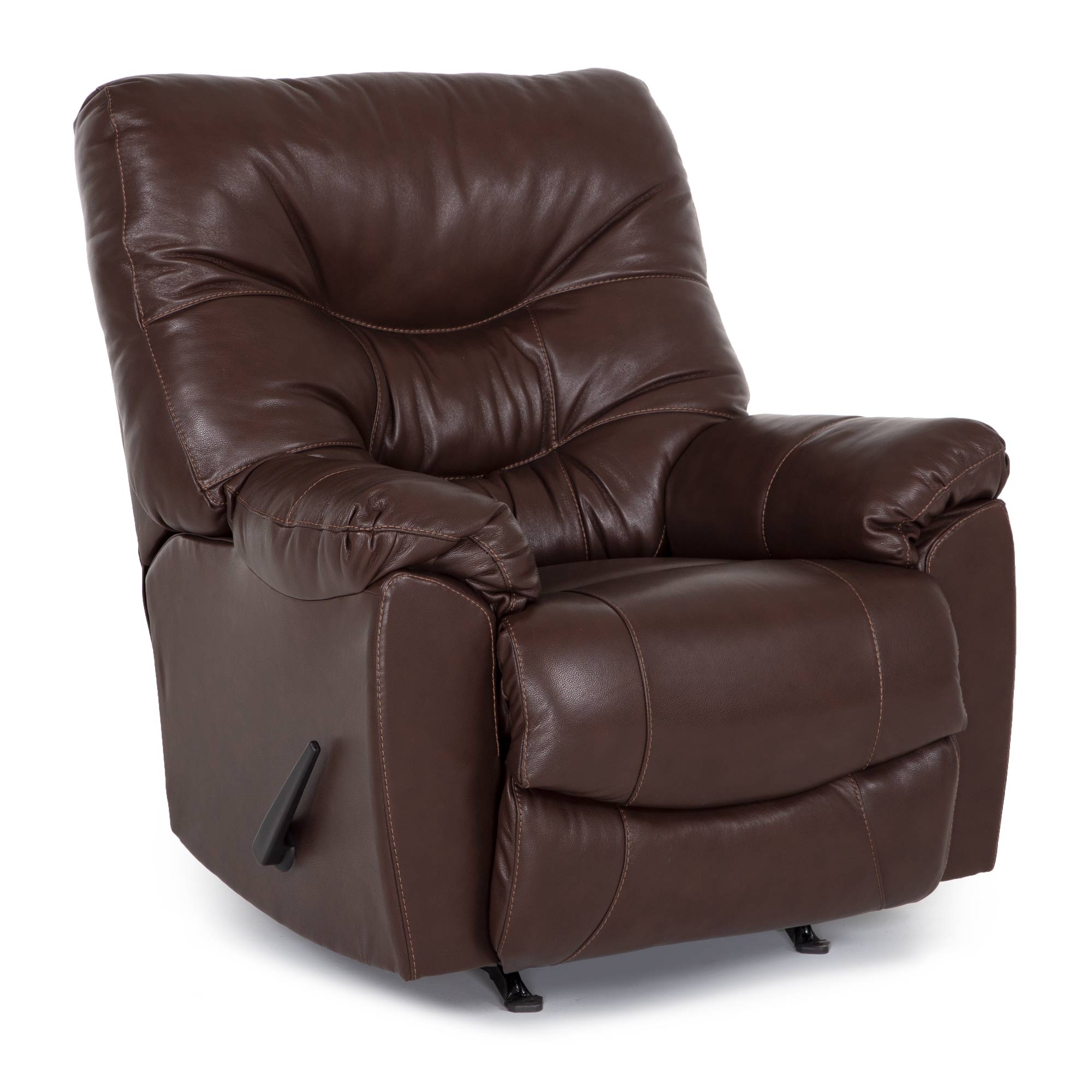 swinging recliner