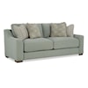 Hickory Craft 735450BD Two Cushion Sofa