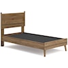 Ashley Furniture Signature Design Aprilyn Twin Panel Bed