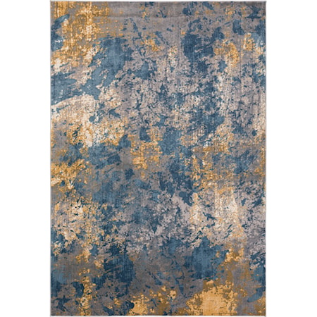 5'1" x 7'5" Rug