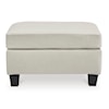 Signature Design by Ashley Furniture Genoa Ottoman