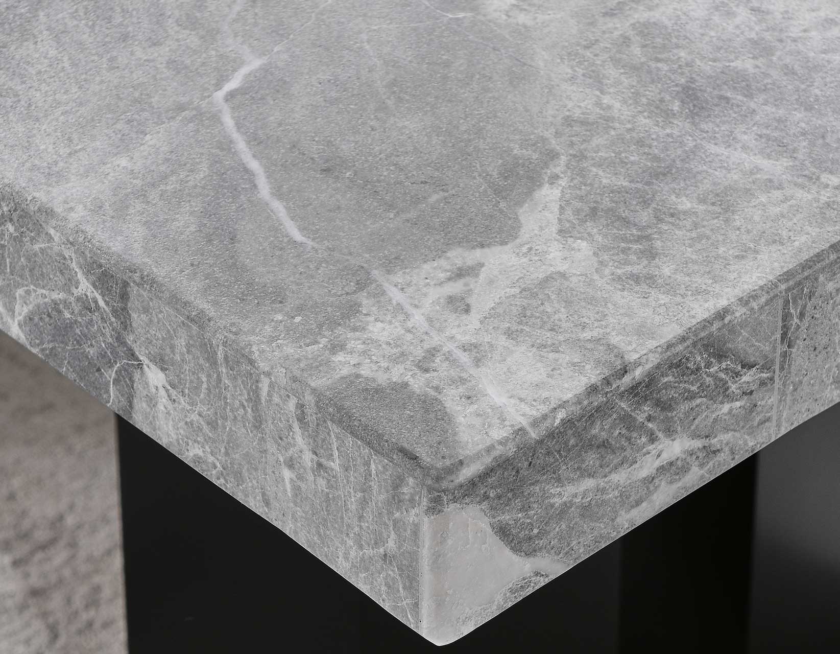Steve Silver Artemis 5-pc. Marble-Top Dining Set
