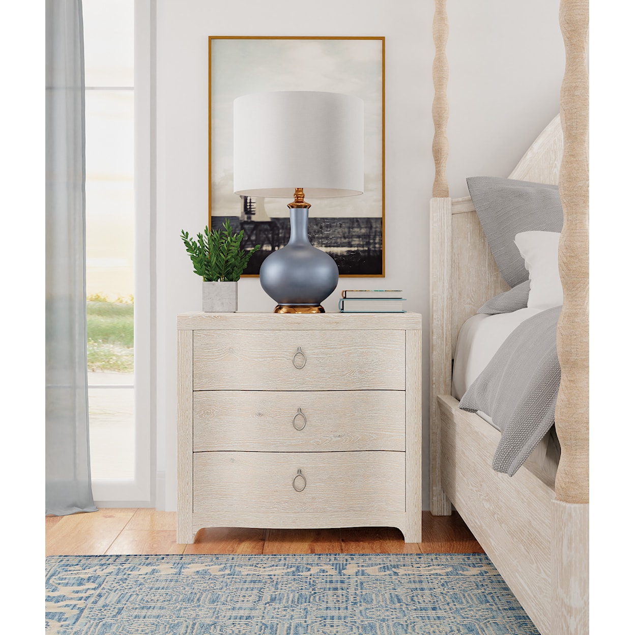 Hooker Furniture Serenity Nightstand