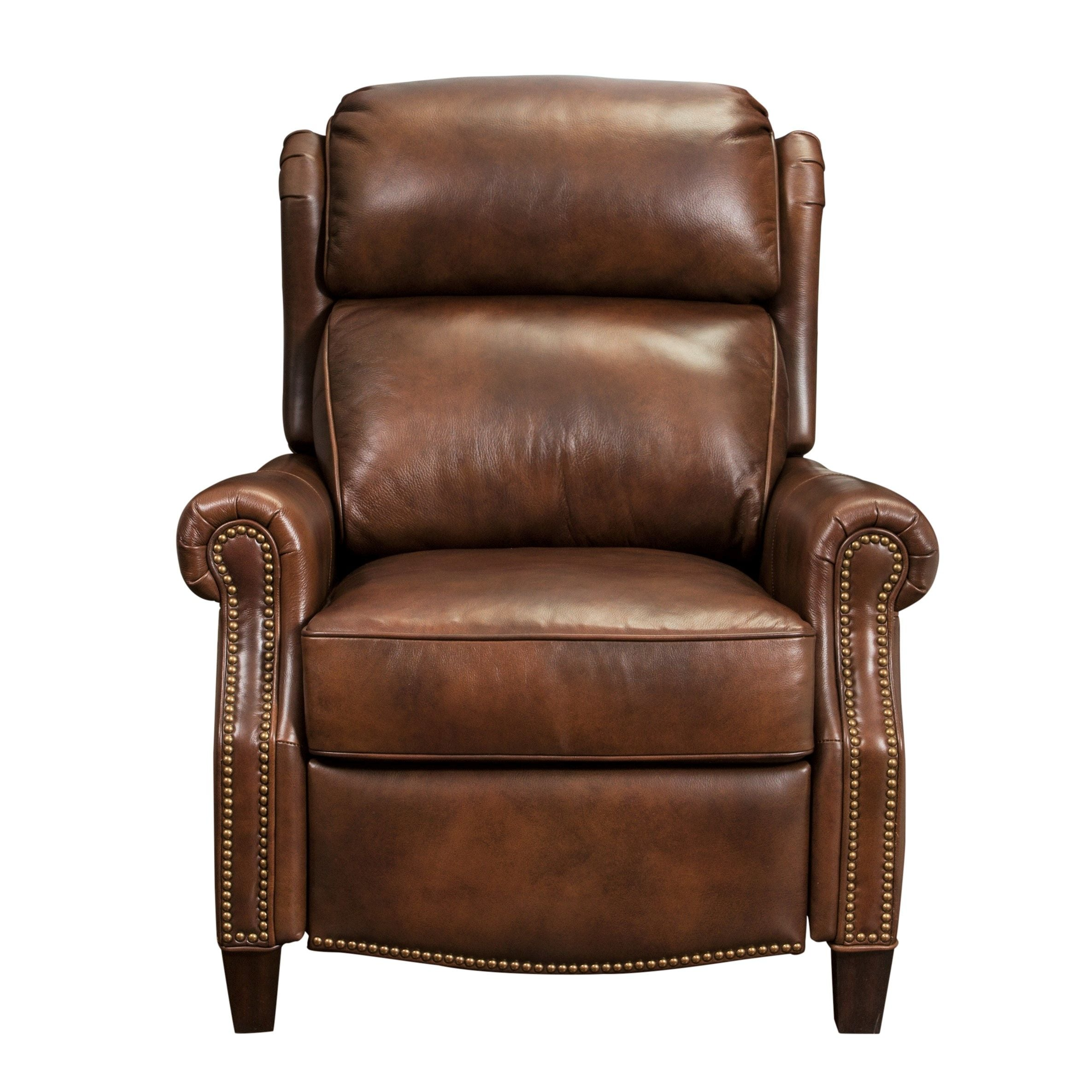 Barcalounger Meade Manual Push Back Recliner