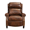 Barcalounger Meade Manual Push Back Recliner