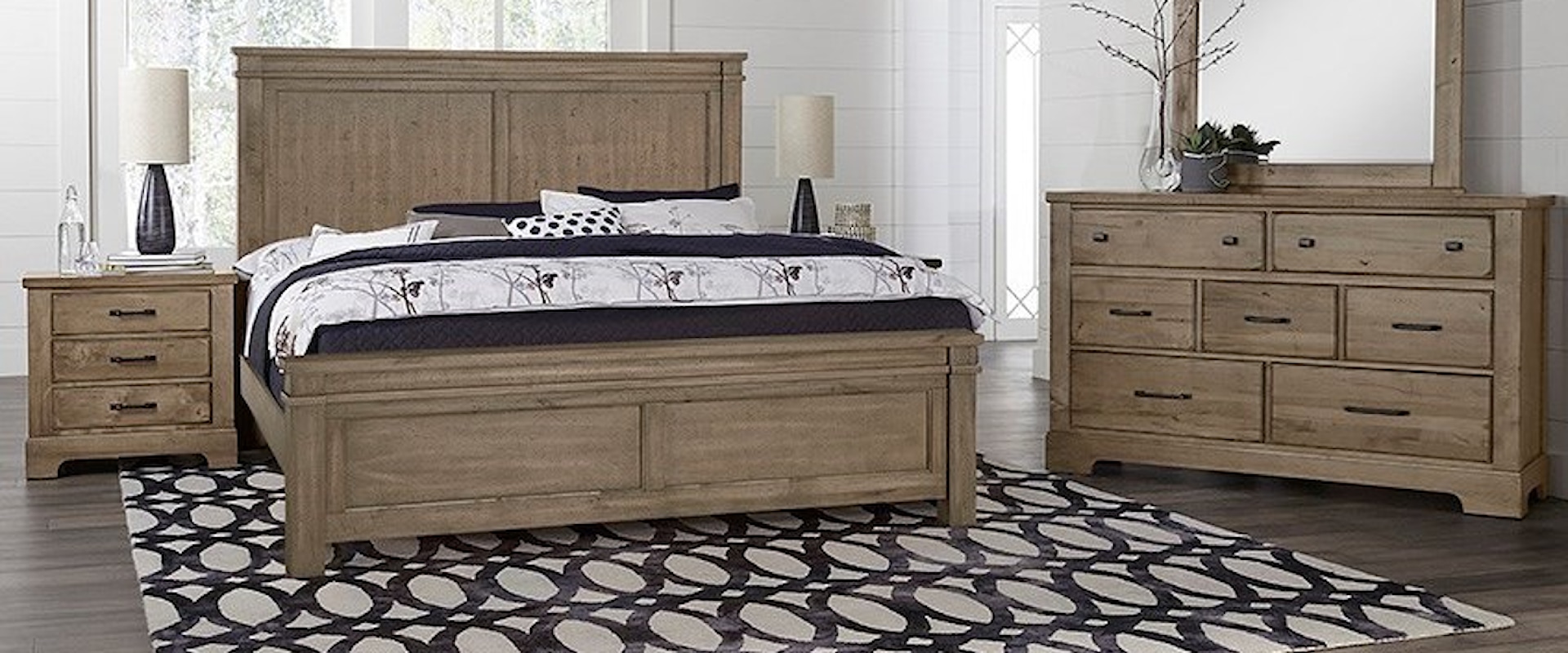 Queen Bedroom Group